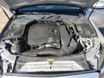 Mercedes Klasa C W206 2021 Mercedes-Benz Klasa C 300 2021 2.0l 2.0 Benzyna 255KM, zdjęcie 6