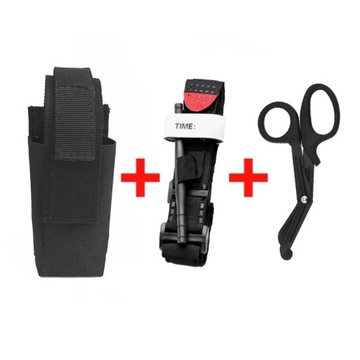 CAT Tactical CAT First Aid Kit Medical Tourniquet Scissors Set Pack
