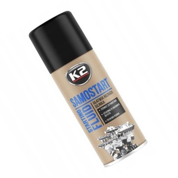 K2 SAMOSTART UŁATWIA ROZRUCH SUPER START 400ML