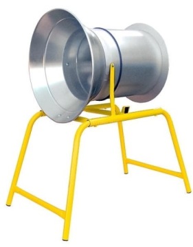 LZ55 Сетка для упаковки елки 55см x 400м - 5 шт. MESHPACK Strong