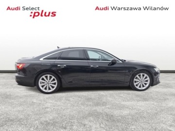 Audi A6 C8 Limousine 3.0 50 TDI 286KM 2020 Audi A6 Limousine HAK, headup, webasto, fotele konturowe, Pneumatyka, HD M, zdjęcie 6