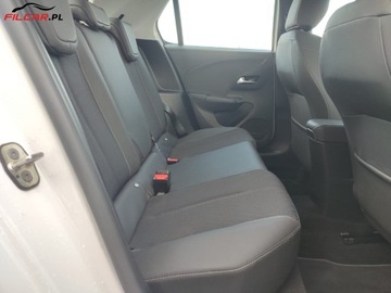 Opel Corsa F Hatchback 5d 1.2 75KM 2023 Opel Corsa GWARANCJA JEDYNE 12 tysiecy kilometrow JAK NOWY Mozliwa Zamiana, zdjęcie 16