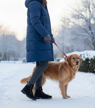 ОБУВЬ ЗИМНЯ ЖЕНСКАЯ, СПОРТИВНАЯ, УТЕПЛЕННАЯ, СНЕЖНЫЕ БОТИНКИ, ТРАПЕРЫ P4