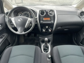 Nissan Note II 1.5 dCi 90KM 2015 Nissan Note 1.5 dci 90KM, 2015r. tempomat, zdjęcie 20