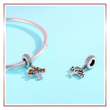 Подвески ДЕРЕВО ЖИЗНИ кулон S925