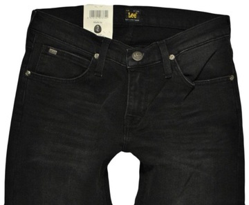 LEE spodnie LOW waist SKINNY jeans JADE _ W26 L31