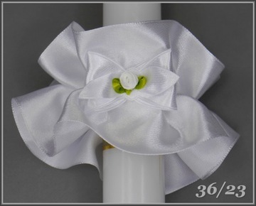 Причастный набор с плетеной ручкой. Коллекция 2023