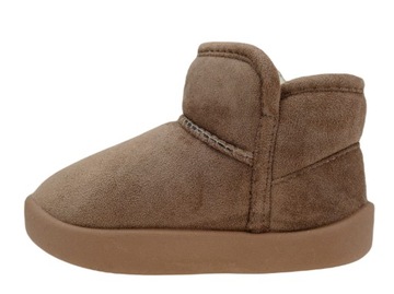 BUTY ZIMOWE DZIECIĘCE OCIEPLANE EMU BAREFOOT 25