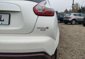 Nissan Juke I Nismo RS 1.6L turbo DIG-T 218KM 2018 Nissan Juke Nismo RS Navi Kamery 360 Full 218 PS 1.6 Benzyna 218KM, zdjęcie 10