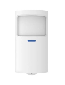 Czujnik, detektor ruchu PIR 433MHz AlarmZone PR200 - do systemów alarmowych