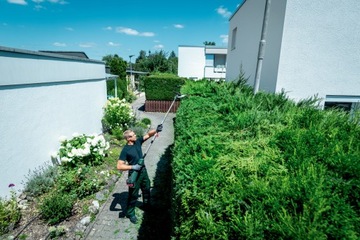 Кусторез MA-HS 50 Metabo 601726850 Навесное оборудование