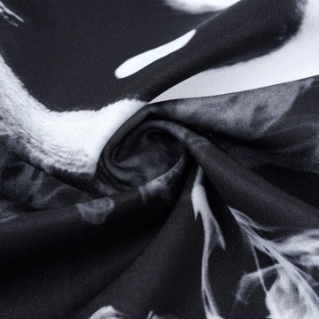 ЯПОНСКОЕ КИМОНО ХАОРИ САМУРАЙ УШУ ШАОЛИНЬ СОВЕНИР ИНЬ И ЯН ЦИ ЖУРАВЬ I3