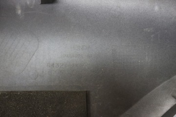 HONDA VFR 1200 БОКОВОЙ ОБТЕКАТЕЛЬ ПЛАСТИКОВЫЙ БОКОВОЙ