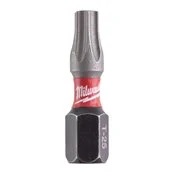 Bit Milwaukee Shockwave Torx TX25 25mm bity