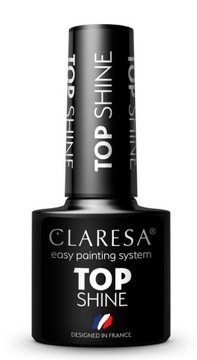 CLARESA TOP SHINE TOP NABŁYSZCZAJĄCY NA HYBRYDĘ