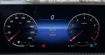 Mercedes CLA C118/X118 Coupe Facelifting 1.3 200 163KM 2024 Mercedes-Benz CLA Salon PL Od Dealera Kamera Android Podgrzewane fotele MB, zdjęcie 14