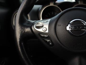 Nissan Juke I SUV 1.6i 117KM 2013 Nissan Juke 1.6 i, Salon Polska, Klima, zdjęcie 15