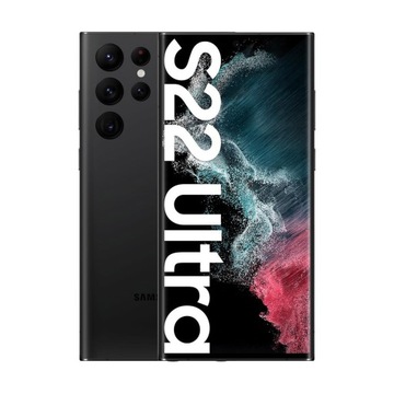 Samsung Galaxy S22 Ultra 5G 128GB Wybór Kolorów A+