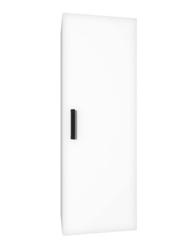Szafka wisząca VICTORIA 115 pionowa biała L/P