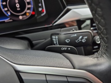 Volkswagen Arteon Fastback Facelifting 2.0 TSI 190KM 2021 Volkswagen Arteon Salon Pl Bogata wersja Virtual Grzana tylna kanapa 2.0, zdjęcie 18