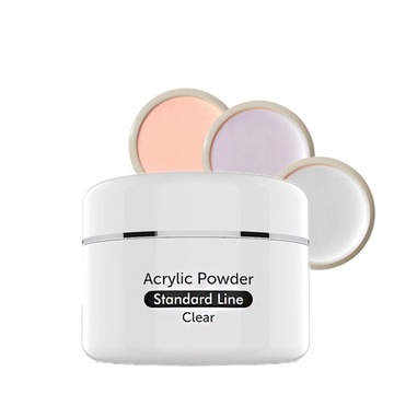 Акриловая пудра для маникюра, пудра для ногтей, 15 г, цвета