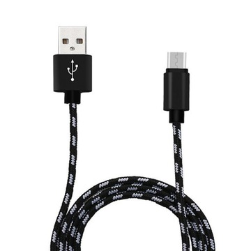 Ładowanie kabla USB do transmisji danych