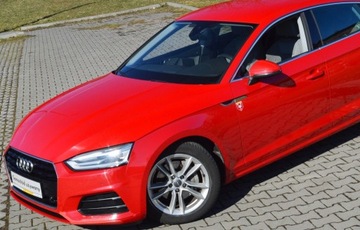Audi A5 F5 Coupe 2.0 TDI 190KM 2018 AUDI A5 Sportback 2.0 TDI 190 KM, zdjęcie 7