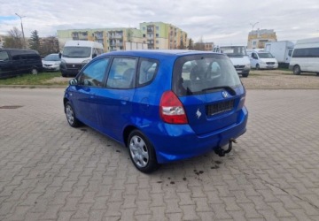 Honda Jazz II 1.2 78KM 2007 Honda Jazz 2 Wlasciciel Ladna 1.2 Benzyna 78KM, zdjęcie 2