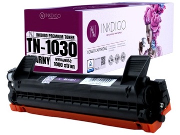 TN1030 XL TONER ZAMIENNIK do DRUKARKI BROTHER DCP-1510E DCP-1610WE HL-1118
