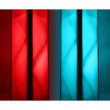 Материал для ферм LYCRA 2м белый BeamZ