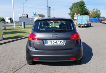 Kia Venga Mikrovan 1.4 DOHC CVVT 90KM 2012 Kia Venga M 1.4G MT Salon Polska 1.4 Benzyna 90KM, zdjęcie 3