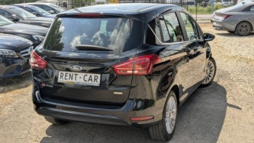 Ford B-MAX 1.0 EcoBoost 100KM 2013 Ford B-Max 1.0i 101PS OPŁACONY Klima GWARANCJA, zdjęcie 12