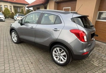 Opel Mokka I SUV 1.6 Ecotec 115KM 2017 Opel Mokka 1,6 115KM Klima Navi 1Wlasciciel Serwis 1.6 Benzyna 115KM, zdjęcie 9