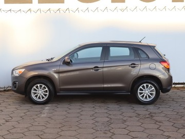 Mitsubishi ASX I SUV Facelifting 1.6 117KM 2014 Mitsubishi ASX 1.6 MIVEC, Salon Polska, zdjęcie 2