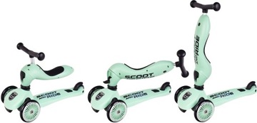 SCOOT AND RIDE HIGHWAYKICK 1 HULAJNOGA JEŹDZIK 2W1
