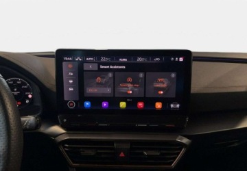 Cupra Formentor Crossover 2.0 TSI 310KM 2022 Cupra Formentor VZ 2.0TSI 310KM DSG 4x4 2022 r., salon PL, serwisowany w A, zdjęcie 22