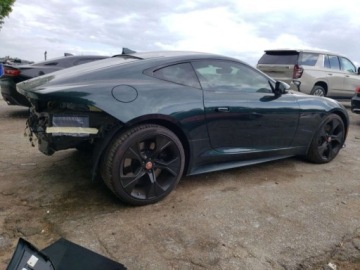 Jaguar F-Type 2022 Jaguar F-Type R Dynamic 2022 5.0l 5.0 Benzyna 44KM, zdjęcie 3