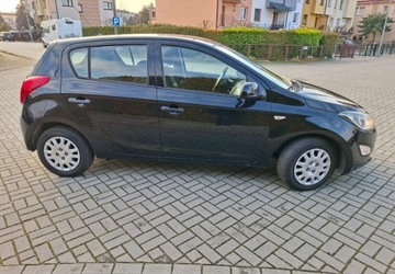 Hyundai i20 I Hatchback 5d Facelifting 1.2 DOHC 85KM 2014 Hyundai i20 Hyundai i20 LIFT Tarnow 1.2 Benzyna 86KM, zdjęcie 22