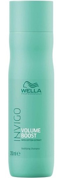 WELLA INVIGO VOLUME BOOST SZAMPON OBJĘTOŚĆ 250 ml