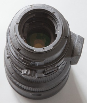 Nikkor AF-I 300mm/2,8 do Mamiya 645 AF Phase One GFX Canon Sony, sample