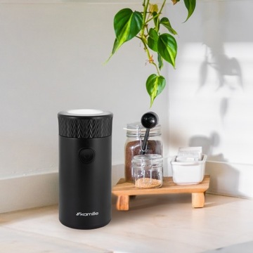 Электрическая кофемолка для измельчения КОФЕ, СПЕЦИЙ