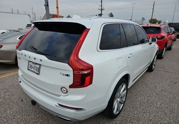 Volvo XC90 II SUV 2.0 T6 320KM 2018 Volvo XC 90 Auta z USA - Zapytaj o wiecej ofert 2.0 Benzyna 320KM, zdjęcie 2