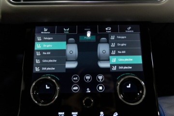 Land Rover Range Rover Velar SUV 5.0 V8 550KM 2020 Land Rover Range Rover VELAR SV Autobiography V8., zdjęcie 36