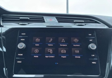 Volkswagen Touran III 1.5 TSI EVO 150KM 2025 Volkswagen Touran Highline 1.5 TSI 150KM DSG 1.5 Benzyna 150KM, zdjęcie 16