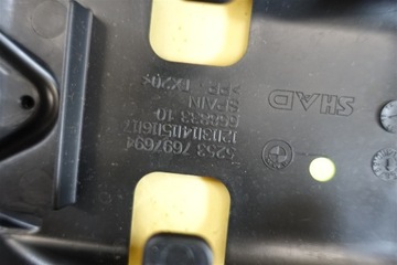 сиденье BMW F800 GS 2013-2016