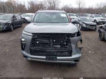 Infiniti 2025 Infiniti QX80 Sensory 2025 3.5L 3.5 Benzyna 450KM, zdjęcie 8