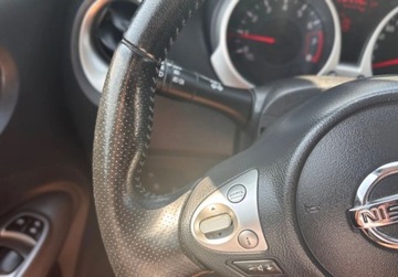 Nissan Juke I SUV Facelifting 1.2 DIG-T (Euro 6) 115KM 2016 Nissan Juke 1.2B 115KM przeb.1120tys navi klimatronik kamera LIFT 1.2, zdjęcie 15