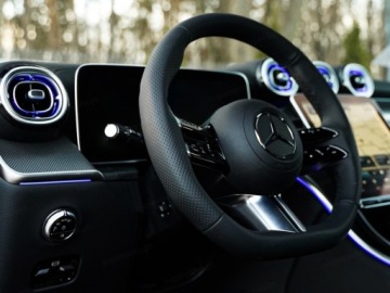 Mercedes GLC C254/X254 Coupe 2.0 200 204KM 2026 GLC Coupe 200 4-Matic AMG Line 2.0 (204KM) 2026, zdjęcie 7