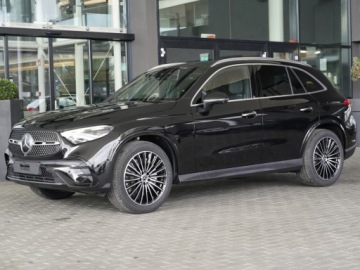 Mercedes GLC C254/X254 SUV 2.0 200d 163KM 2025 GLC 200 d 4-Matic AMG Line 1.9 (moc 163 KM) 2025, zdjęcie 1