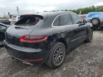 Porsche Macan SUV 3.6 V6 400KM 2015 Porsche Macan 2015 Porsche Macan TURBO 3.6 Benzyna 400KM, zdjęcie 4